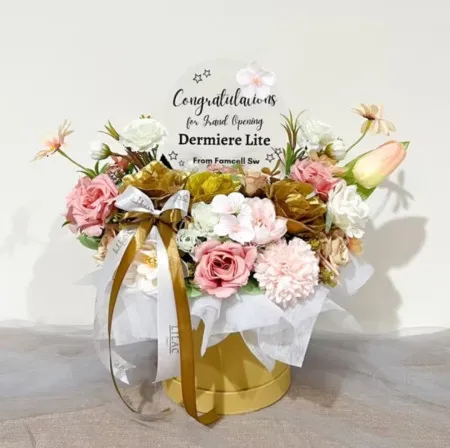 Bloom Box Grand Opening Gunung Mas